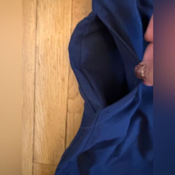 Under Armour Women's Drive Woven Skort, Navy NWT - Picture 6 of 9